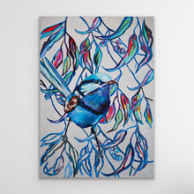 Load image into Gallery viewer, Blue Wren, Australian Bird Collection