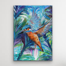 Load image into Gallery viewer, Kingfisher, Australian Bird Collection