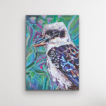 Load image into Gallery viewer, Kookaburra 2, Australian Bird Collection