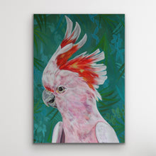 Load image into Gallery viewer, Pink Cockatoo, Australian Bird Collection