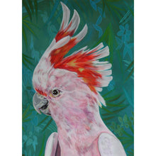 Load image into Gallery viewer, Pink Cockatoo, Australian Bird Collection