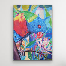 Load image into Gallery viewer, Rainbow Lorikeet, Australian Bird Collection