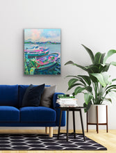 Load image into Gallery viewer, Wooden Boats, Hindmarsh Island