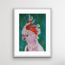 Load image into Gallery viewer, Pink Cockatoo, Australian Bird Collection