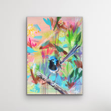 Load image into Gallery viewer, Superb Fairy Wren, Australian Bird Collection