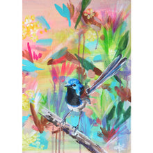 Load image into Gallery viewer, Superb Fairy Wren, Australian Bird Collection