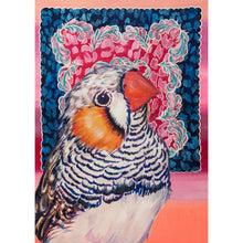 Load image into Gallery viewer, Zebra Finch, Australian Bird Collection