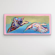 Load image into Gallery viewer, Flying Ducks
