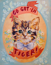 Load image into Gallery viewer, Go Get Em Toger
