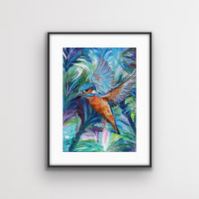 Load image into Gallery viewer, Kingfisher, Australian Bird Collection
