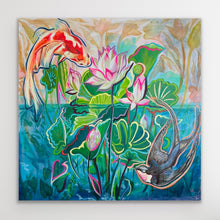 Load image into Gallery viewer, Riverlife; Under &amp; Above
