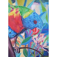 Load image into Gallery viewer, Rainbow Lorikeet, Australian Bird Collection
