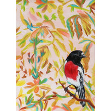 Load image into Gallery viewer, Red Robin, Australian Bird Collection
