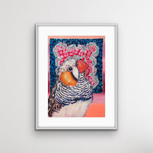 Load image into Gallery viewer, Zebra Finch, Australian Bird Collection
